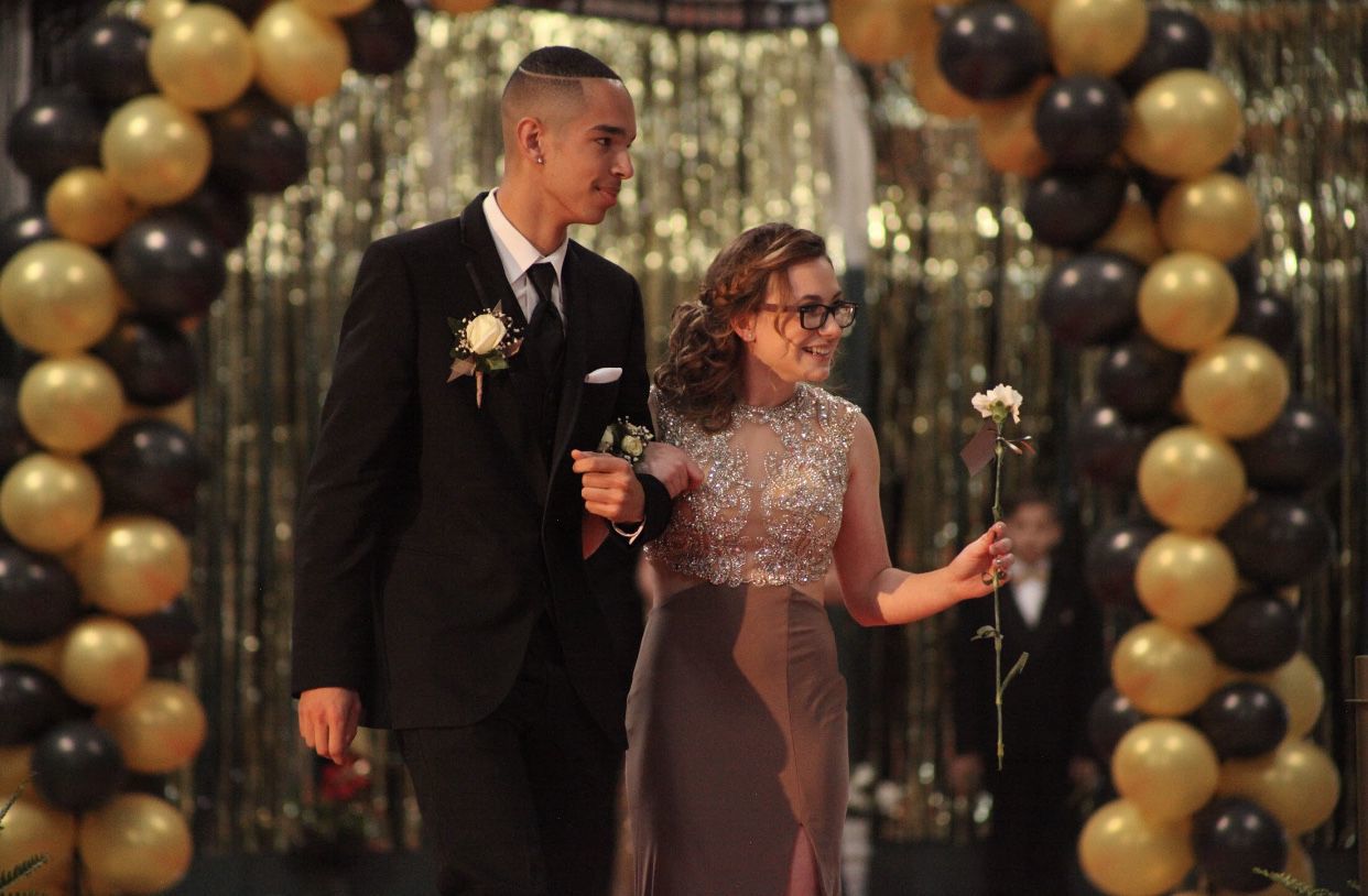Hudson Falls Prom